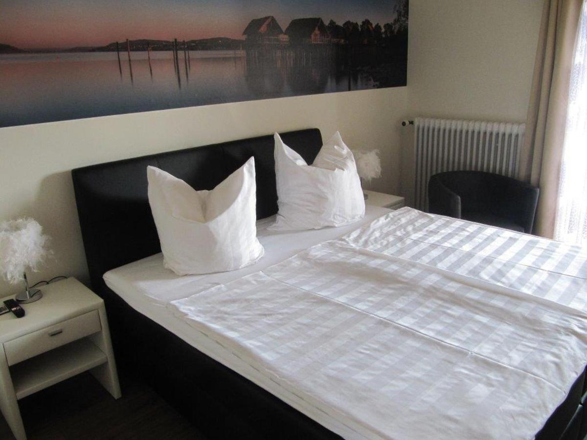 Pension Sonnengrund Nonnenhorn Extérieur photo