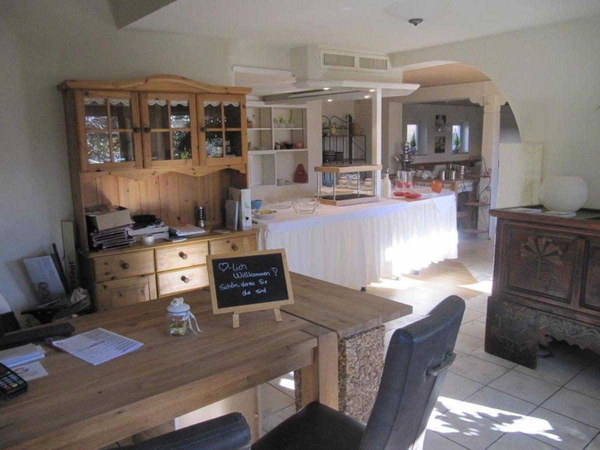 Pension Sonnengrund Nonnenhorn Extérieur photo
