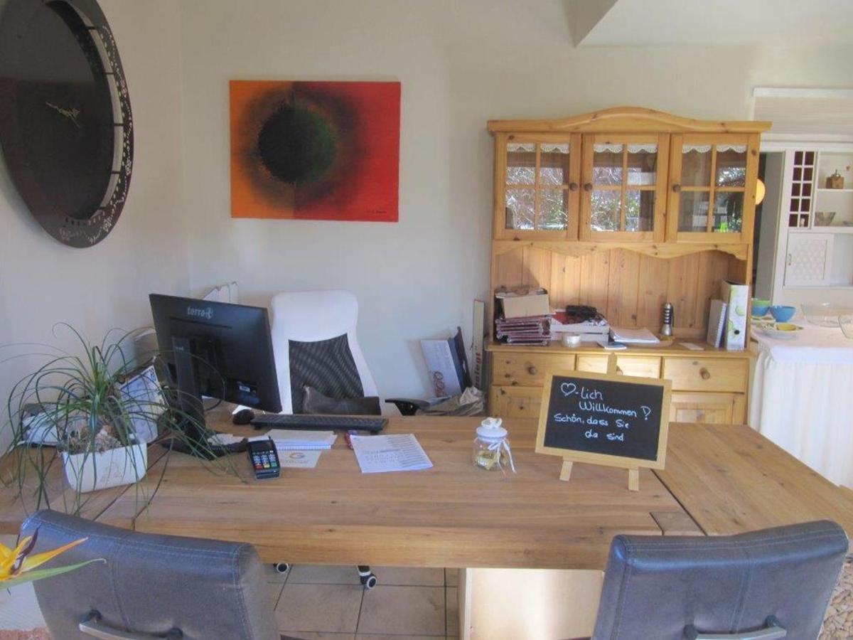 Pension Sonnengrund Nonnenhorn Extérieur photo