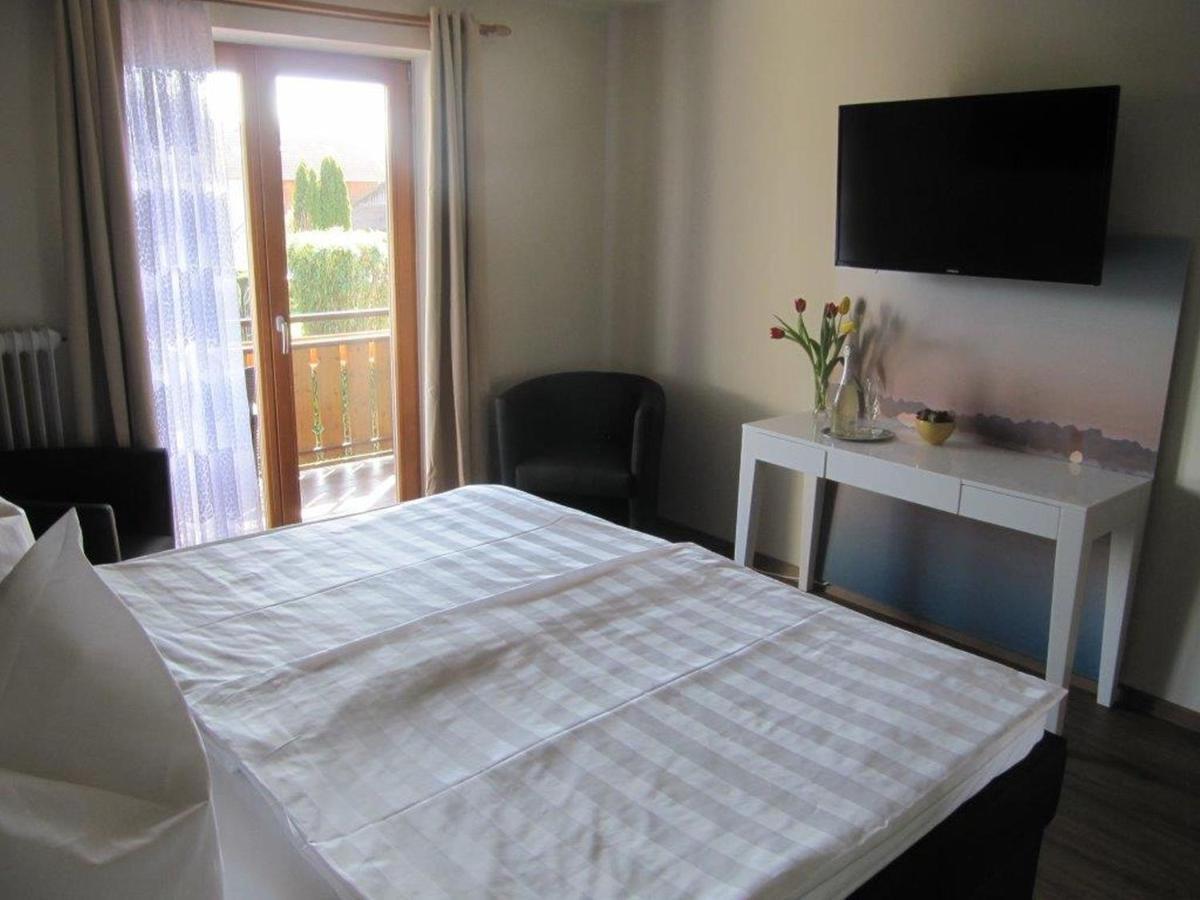 Pension Sonnengrund Nonnenhorn Extérieur photo