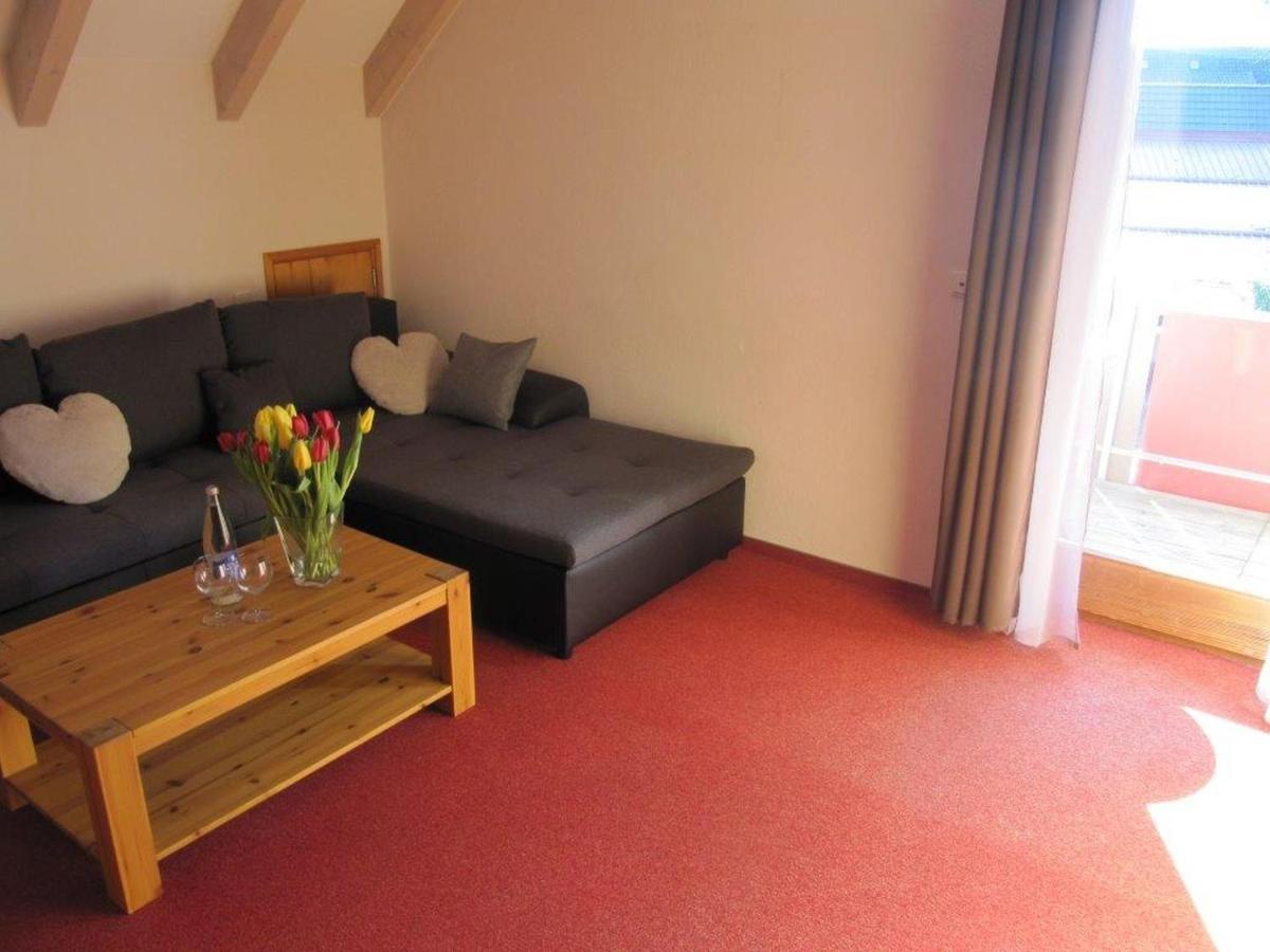 Pension Sonnengrund Nonnenhorn Extérieur photo