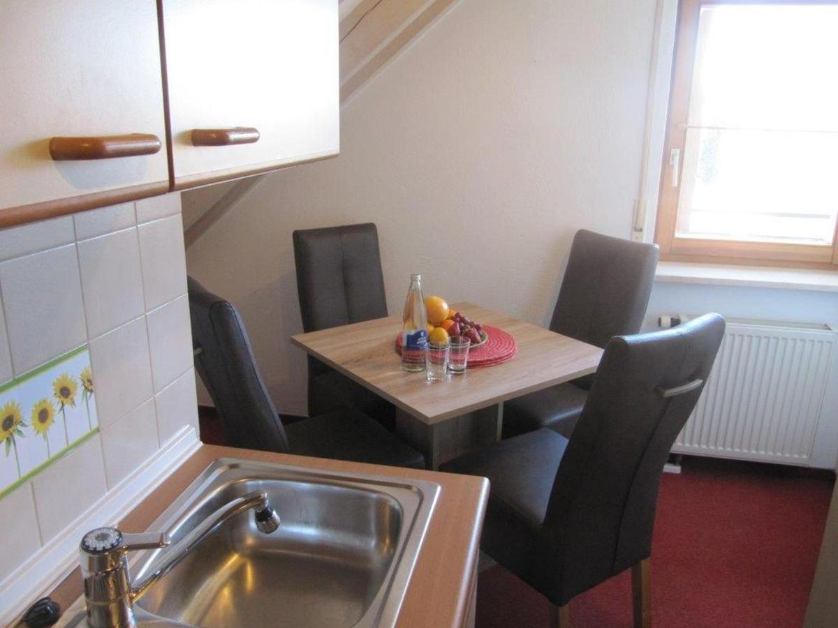 Pension Sonnengrund Nonnenhorn Extérieur photo