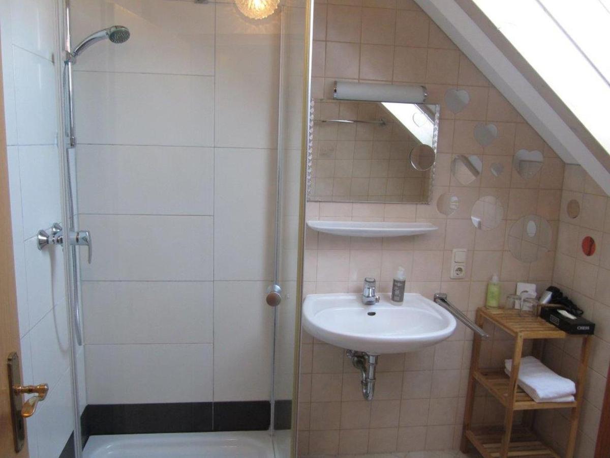 Pension Sonnengrund Nonnenhorn Extérieur photo