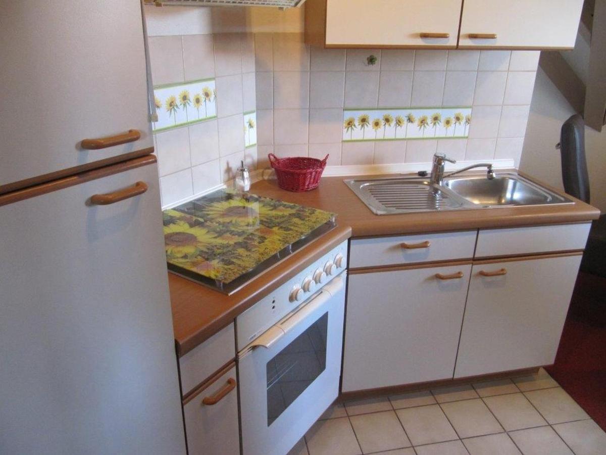Pension Sonnengrund Nonnenhorn Extérieur photo