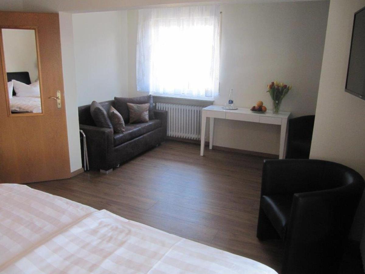 Pension Sonnengrund Nonnenhorn Extérieur photo
