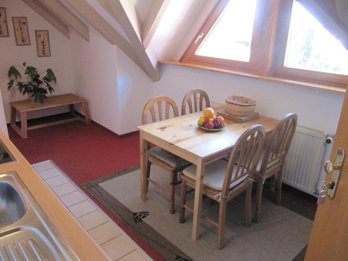 Pension Sonnengrund Nonnenhorn Extérieur photo