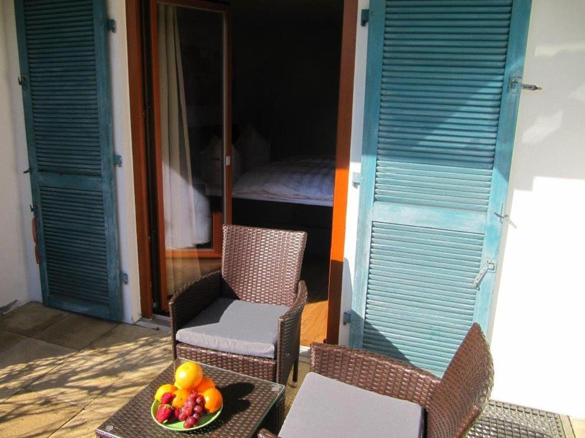 Pension Sonnengrund Nonnenhorn Extérieur photo