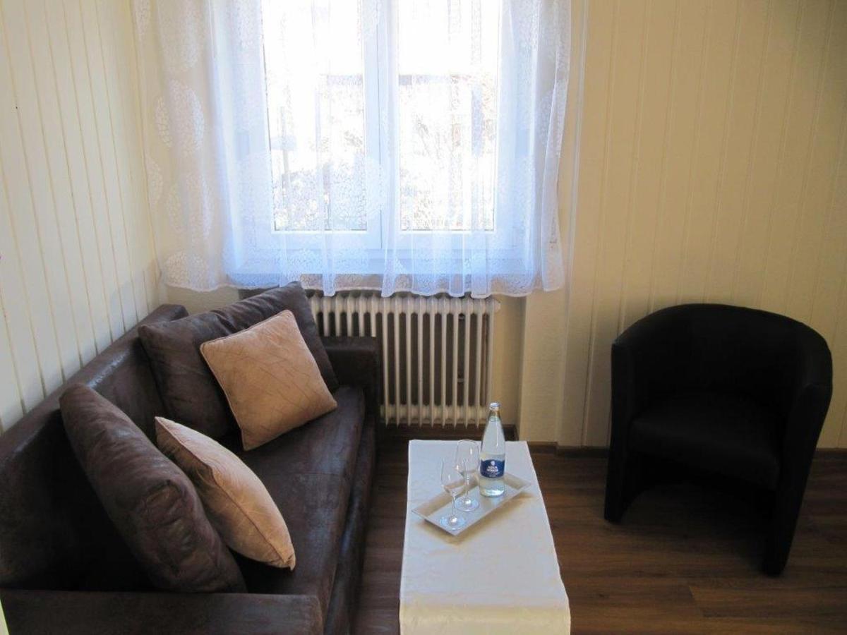 Pension Sonnengrund Nonnenhorn Extérieur photo
