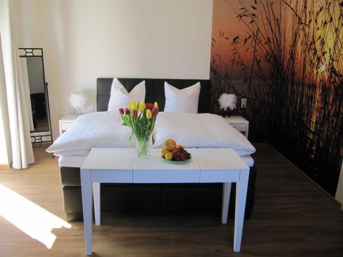Pension Sonnengrund Nonnenhorn Extérieur photo
