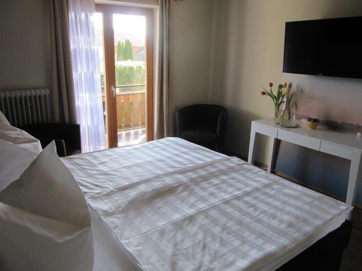 Pension Sonnengrund Nonnenhorn Extérieur photo